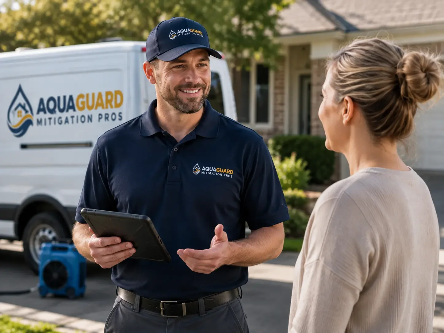 Water Damage Mitigation Naknek, AK FAQs